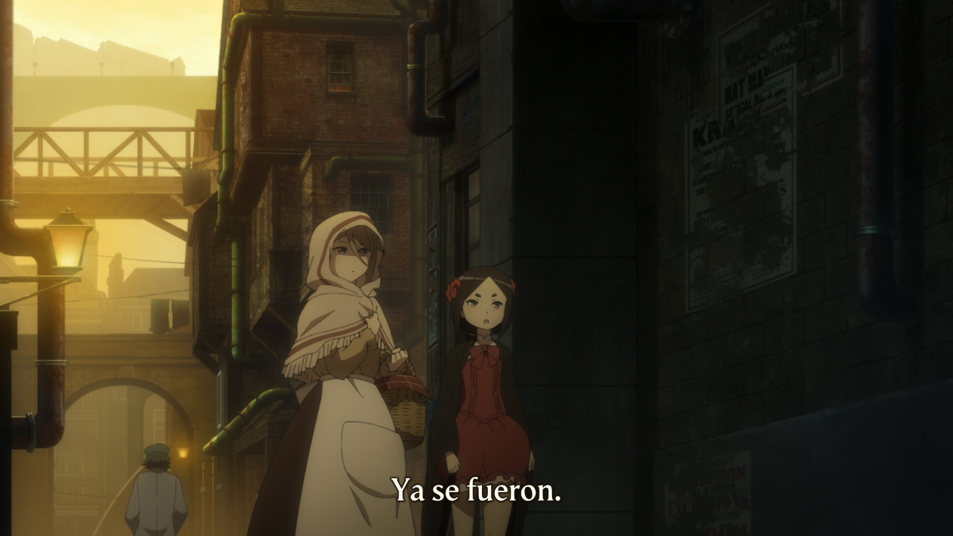 Princess Principal: Crown Handler 4 (Hakoniwa)